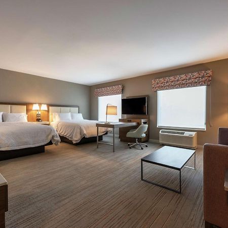 Hampton Inn & Suites Charlottetown Eksteriør bilde