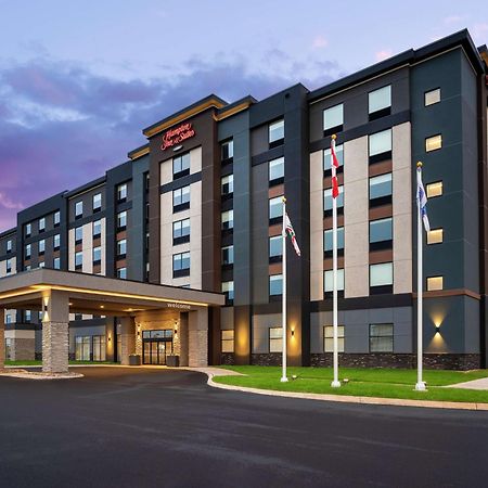 Hampton Inn & Suites Charlottetown Eksteriør bilde