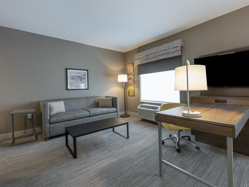 Hampton Inn & Suites Charlottetown Eksteriør bilde