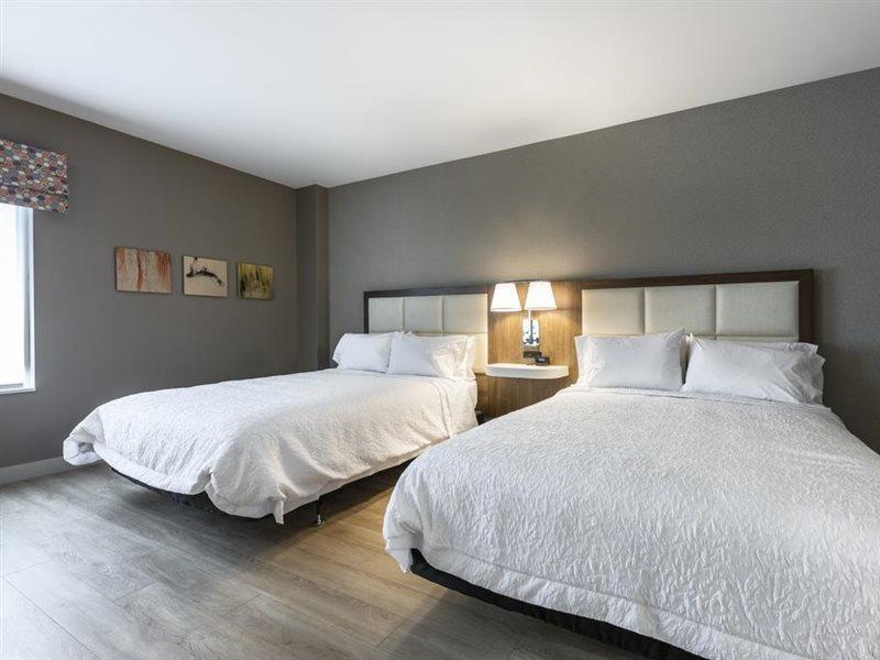 Hampton Inn & Suites Charlottetown Eksteriør bilde