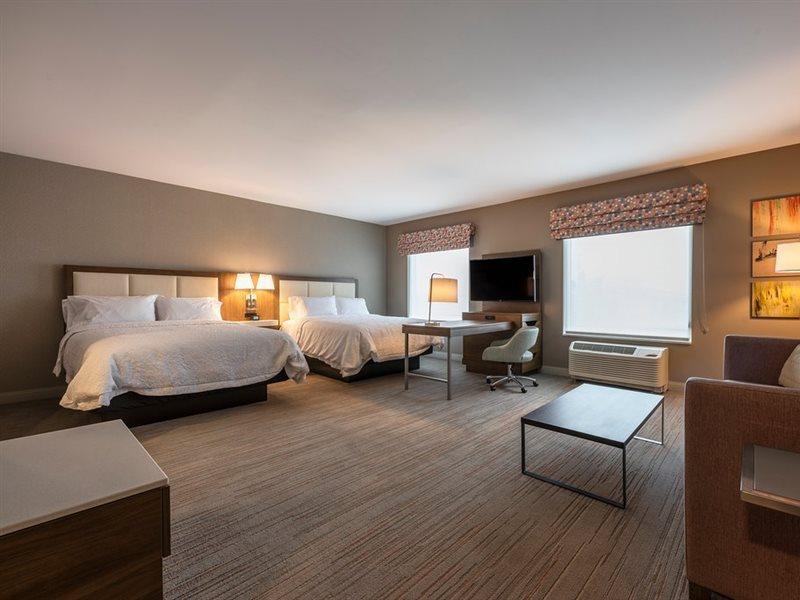 Hampton Inn & Suites Charlottetown Eksteriør bilde