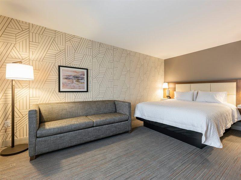 Hampton Inn & Suites Charlottetown Eksteriør bilde