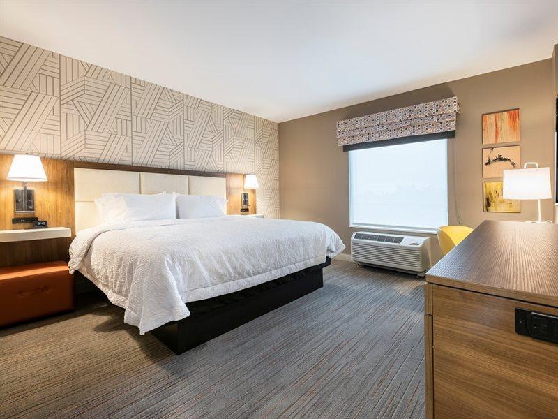 Hampton Inn & Suites Charlottetown Eksteriør bilde