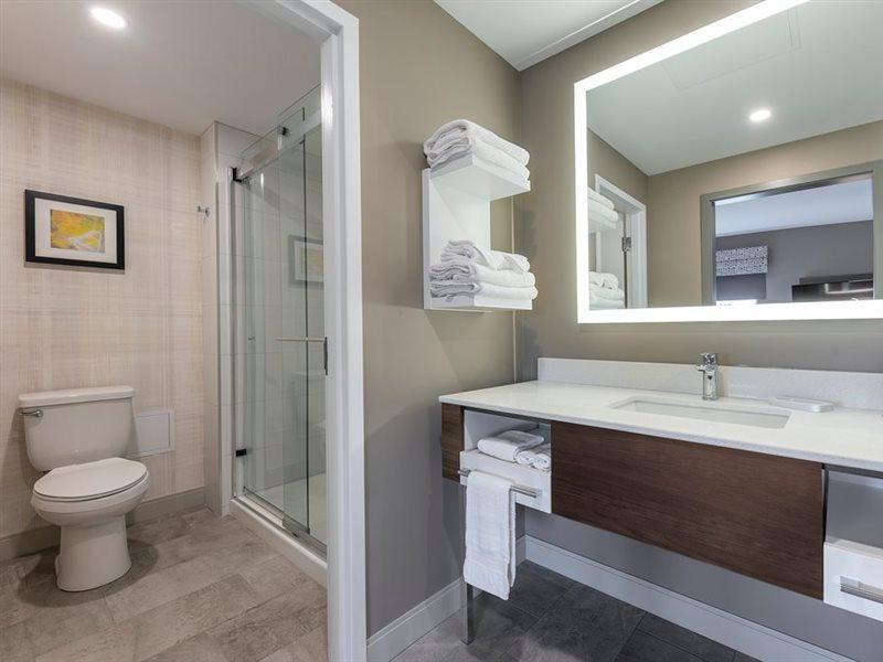 Hampton Inn & Suites Charlottetown Eksteriør bilde