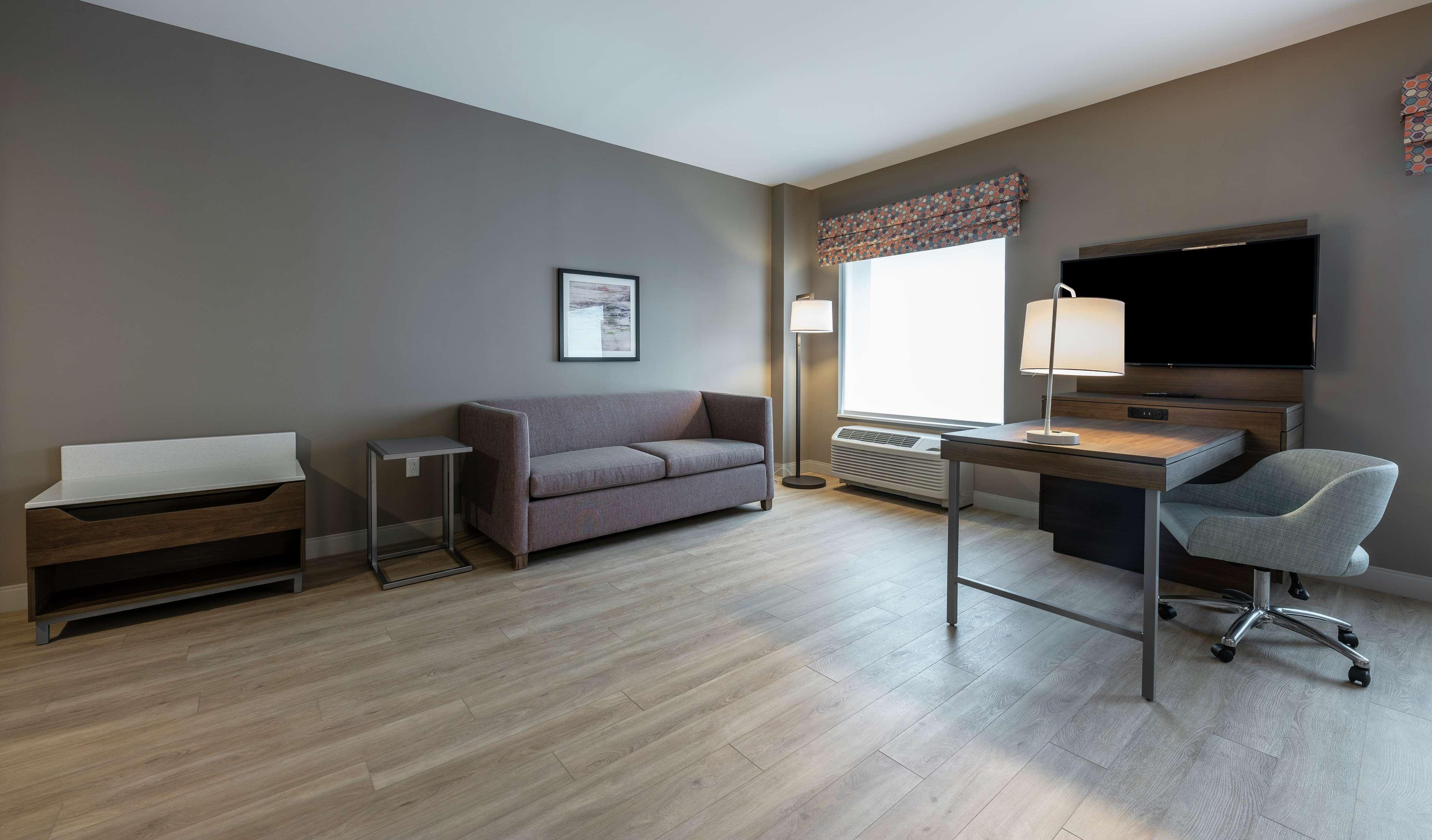 Hampton Inn & Suites Charlottetown Eksteriør bilde
