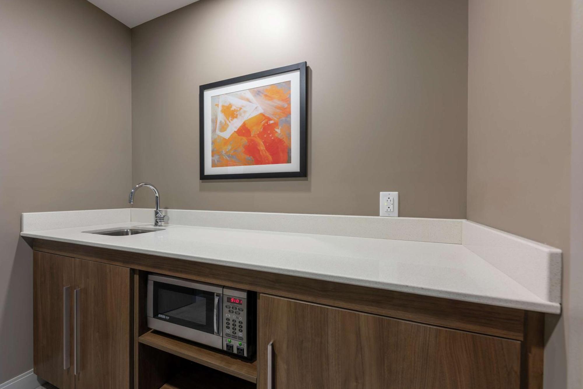 Hampton Inn & Suites Charlottetown Eksteriør bilde