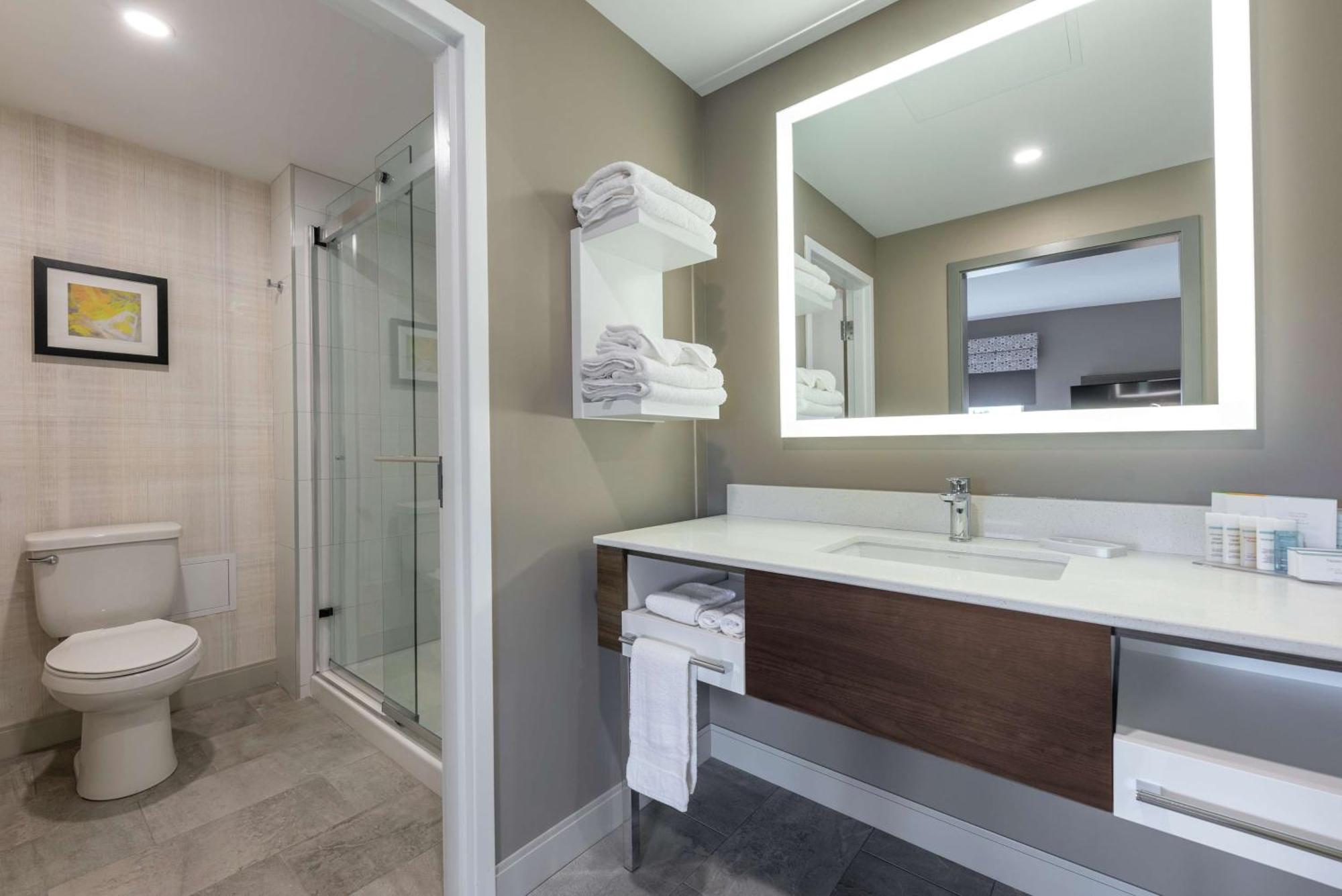 Hampton Inn & Suites Charlottetown Eksteriør bilde