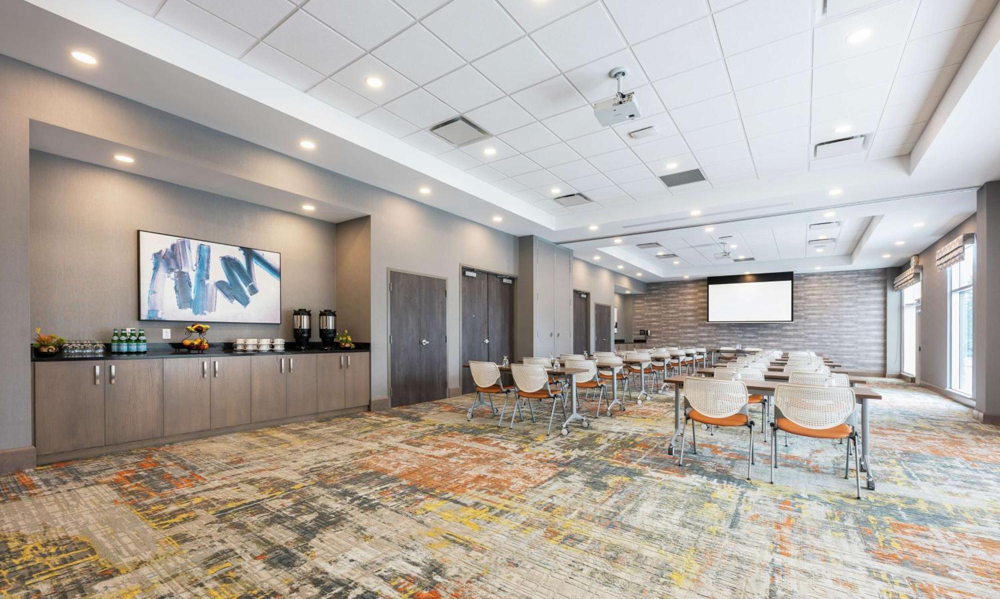 Hampton Inn & Suites Charlottetown Eksteriør bilde