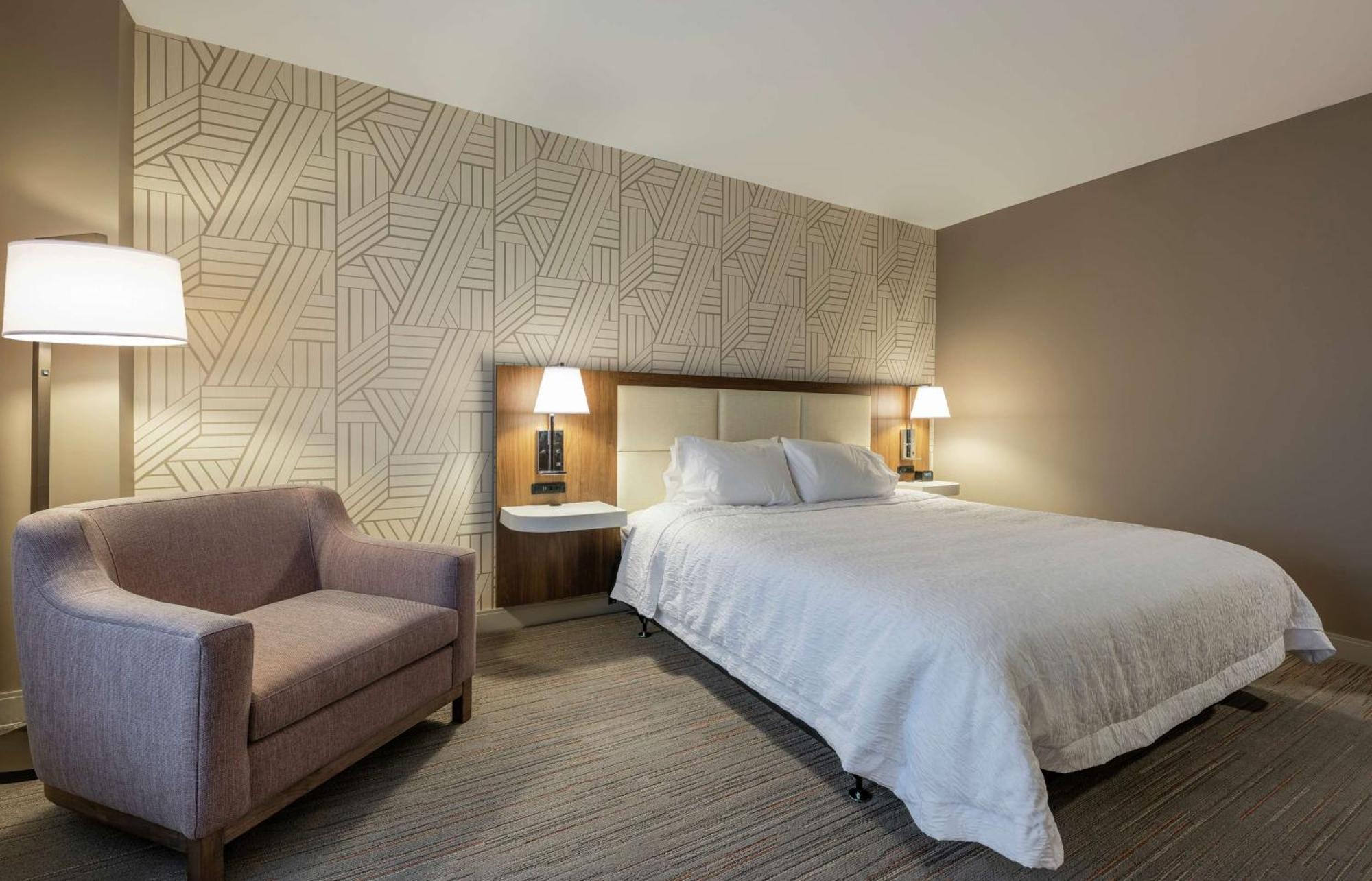 Hampton Inn & Suites Charlottetown Eksteriør bilde