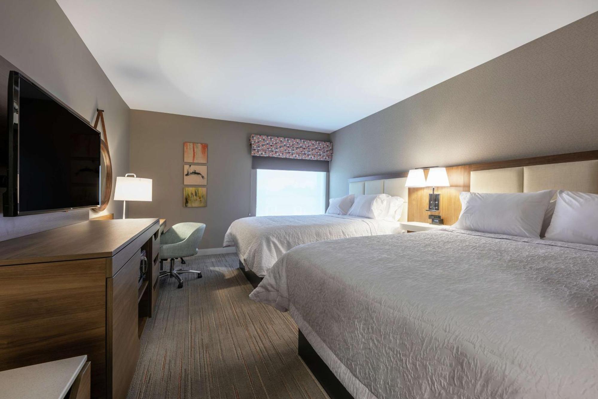 Hampton Inn & Suites Charlottetown Eksteriør bilde