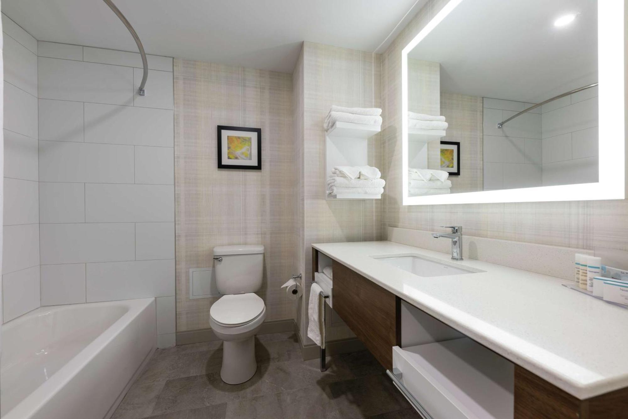 Hampton Inn & Suites Charlottetown Eksteriør bilde