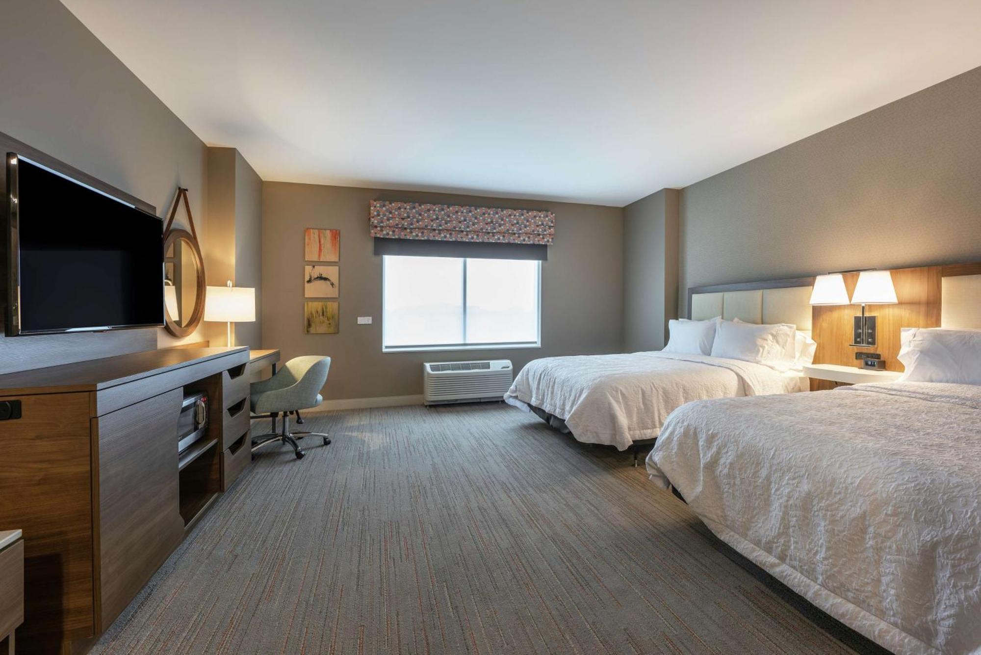 Hampton Inn & Suites Charlottetown Eksteriør bilde