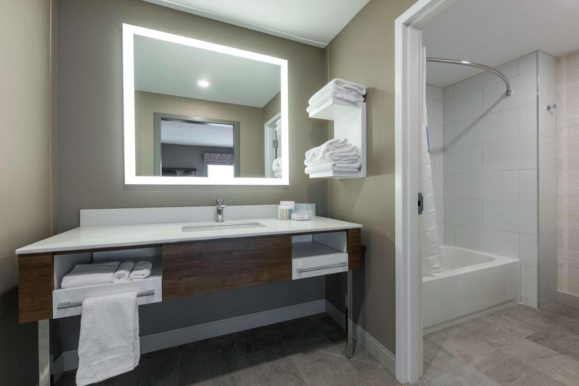 Hampton Inn & Suites Charlottetown Eksteriør bilde