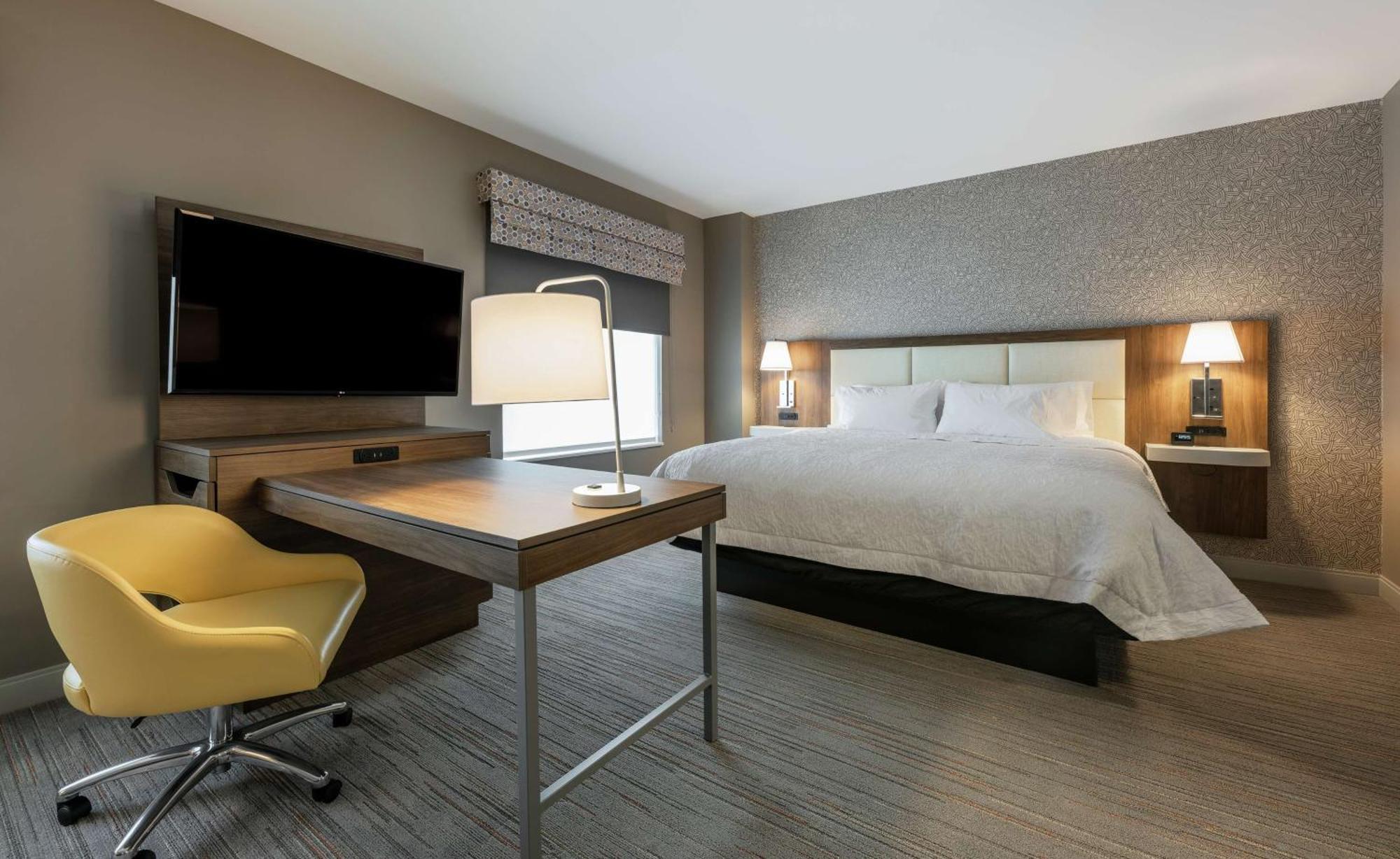 Hampton Inn & Suites Charlottetown Eksteriør bilde