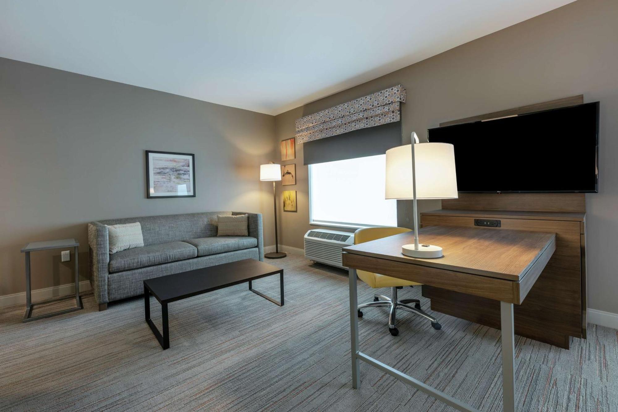 Hampton Inn & Suites Charlottetown Eksteriør bilde
