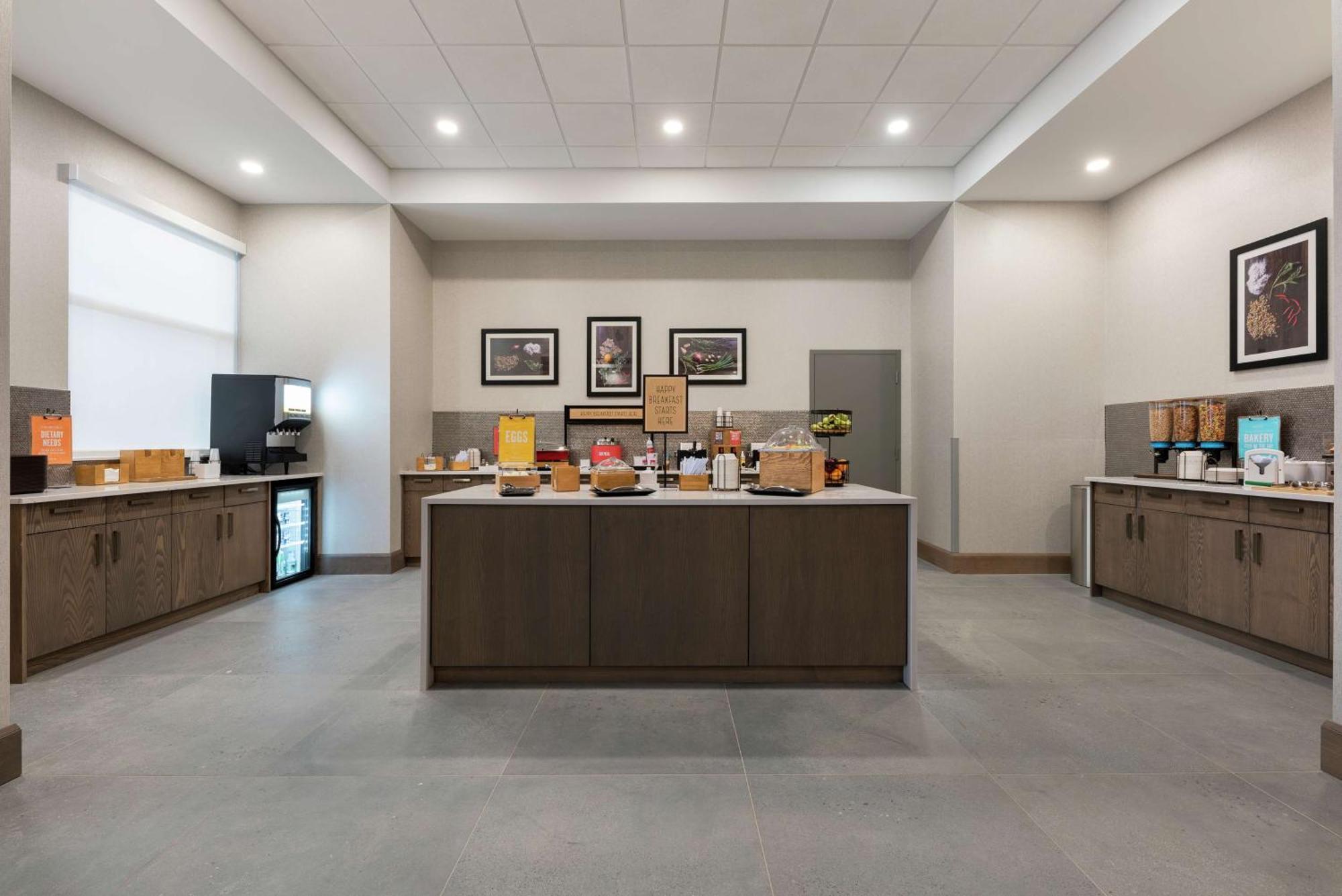 Hampton Inn & Suites Charlottetown Eksteriør bilde