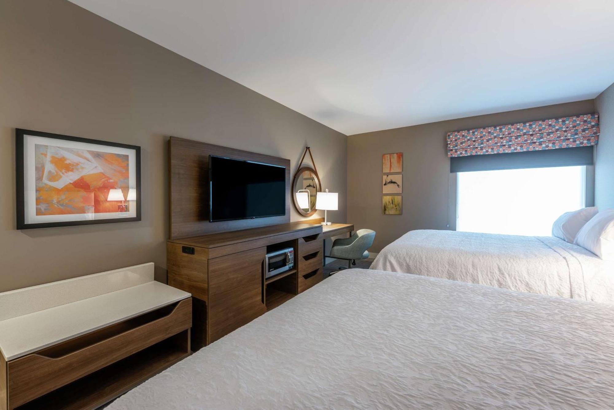 Hampton Inn & Suites Charlottetown Eksteriør bilde