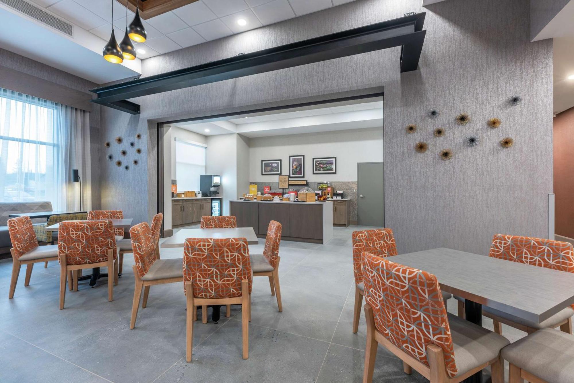 Hampton Inn & Suites Charlottetown Eksteriør bilde
