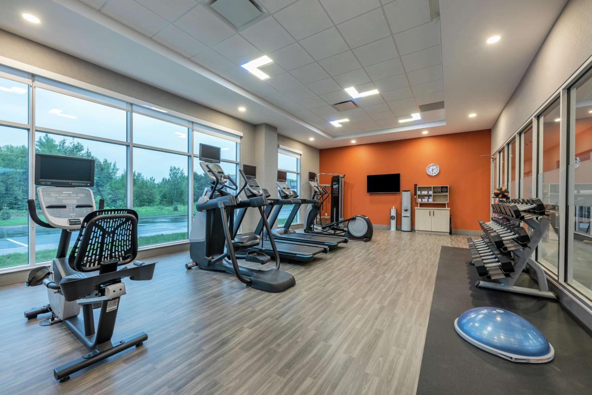 Hampton Inn & Suites Charlottetown Eksteriør bilde