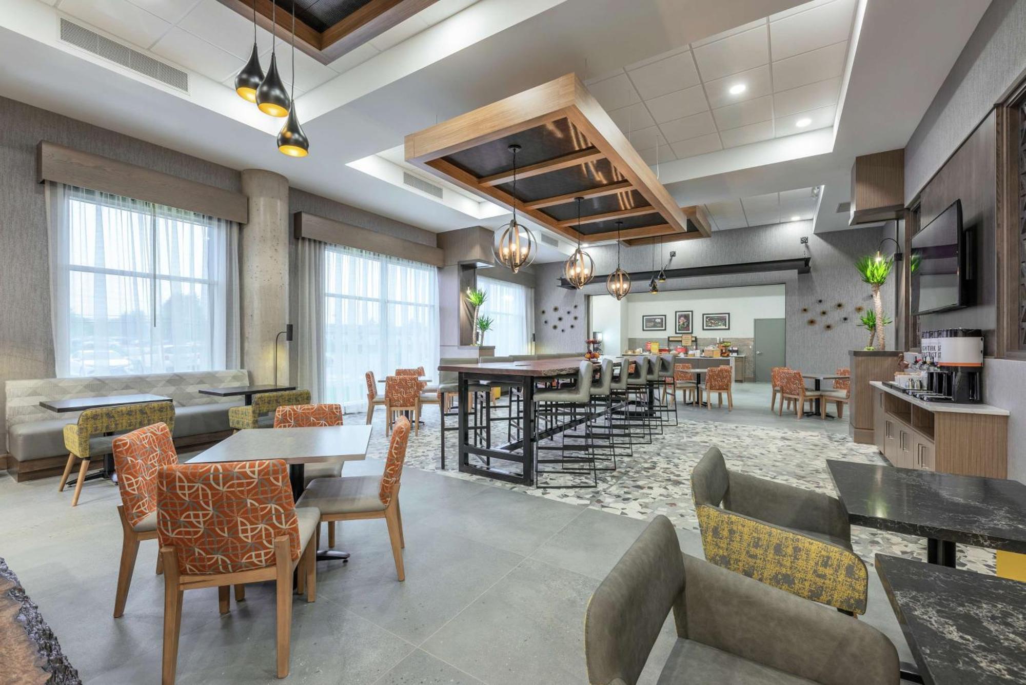 Hampton Inn & Suites Charlottetown Eksteriør bilde