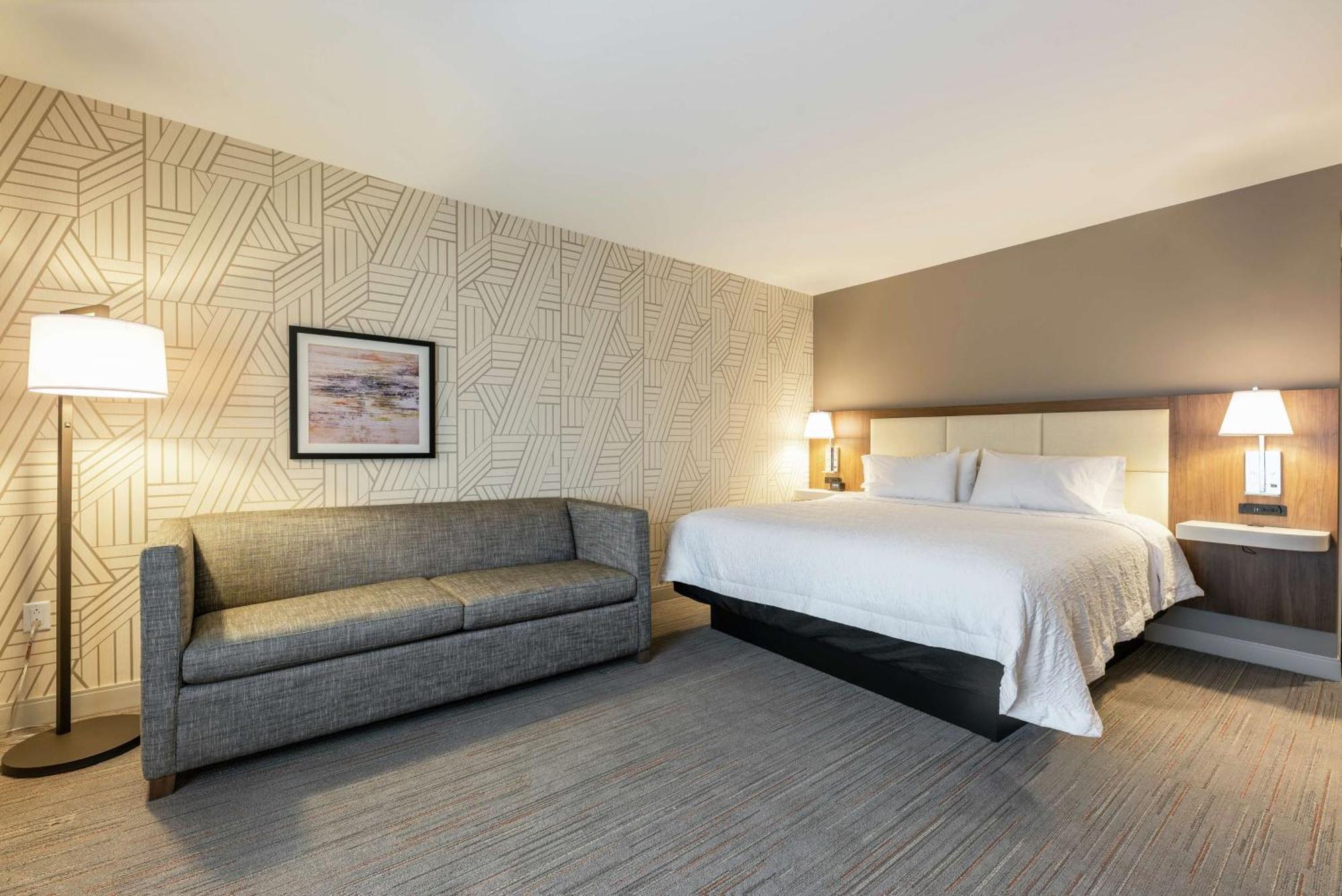 Hampton Inn & Suites Charlottetown Eksteriør bilde