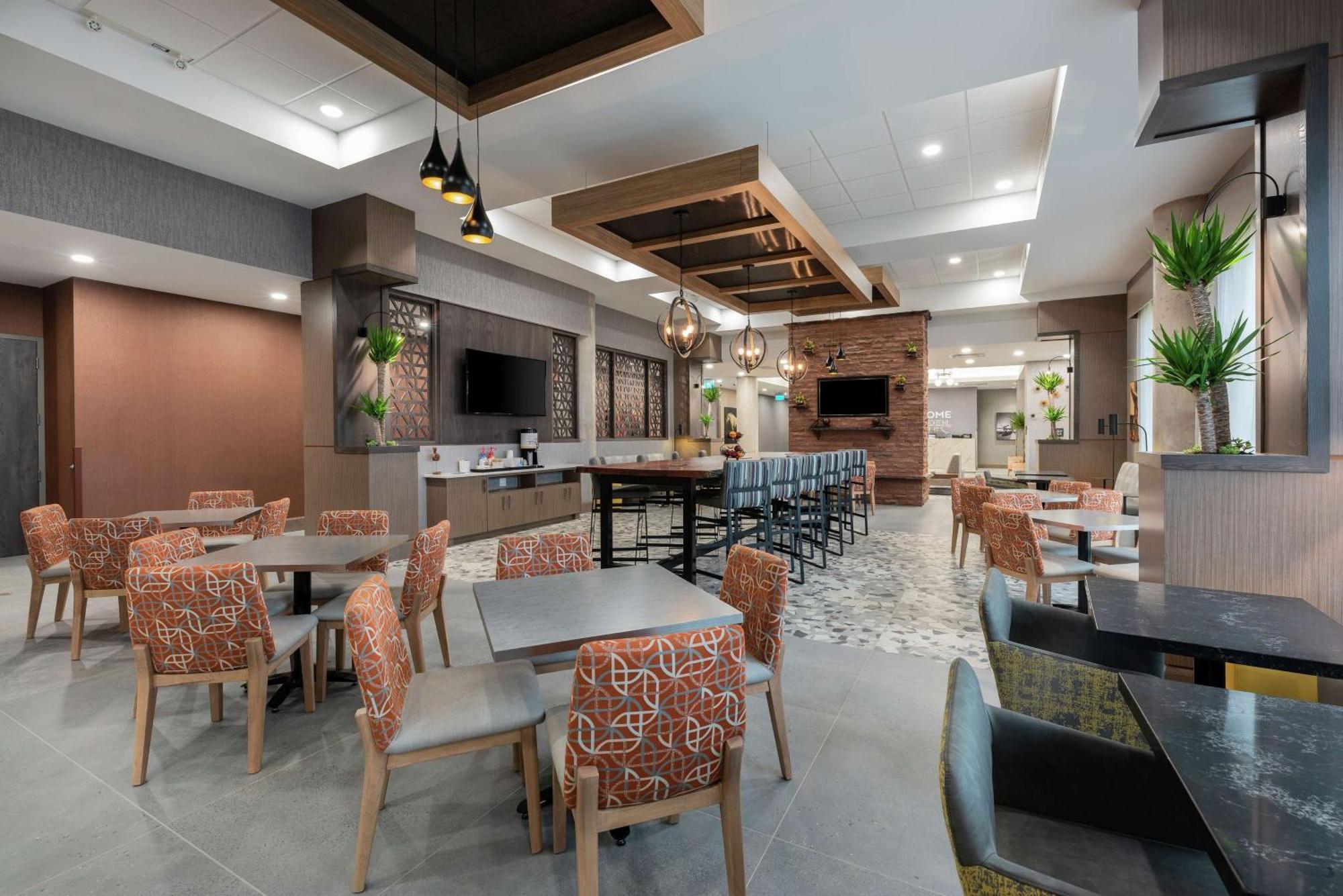 Hampton Inn & Suites Charlottetown Eksteriør bilde