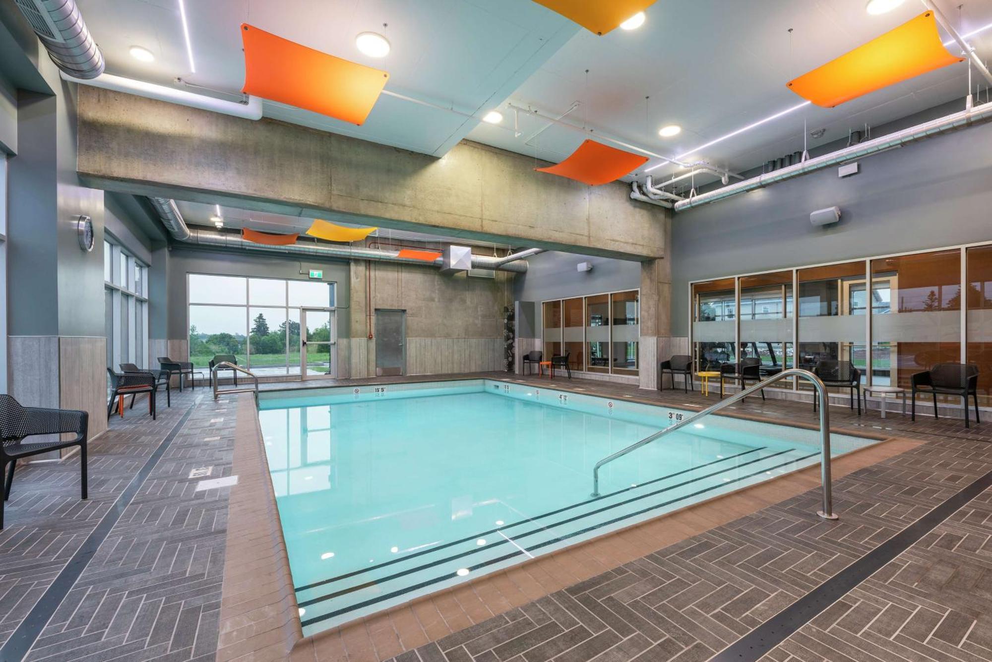 Hampton Inn & Suites Charlottetown Eksteriør bilde